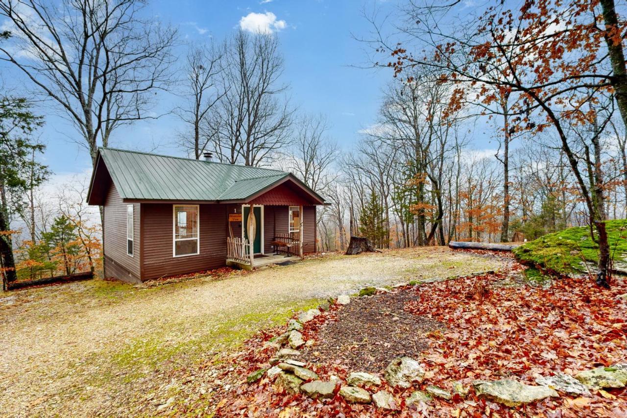 Hotel Ozark Spring Cabins Eureka Springs Exterior foto