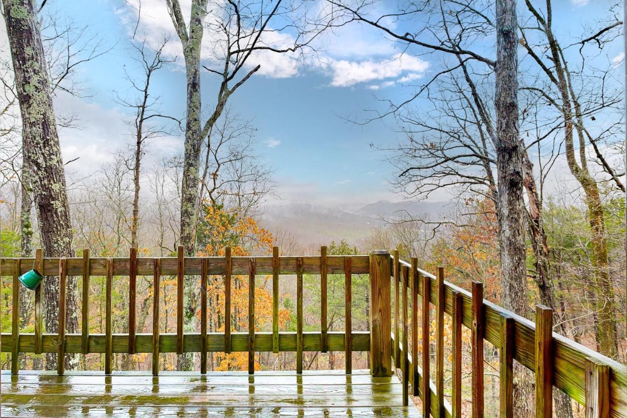 Hotel Ozark Spring Cabins Eureka Springs Exterior foto